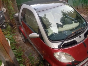 Обява за продажба на Smart Fortwo 600 turbo ~2 600 лв. - изображение 3
