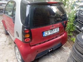 Обява за продажба на Smart Fortwo 600 turbo ~2 600 лв. - изображение 1