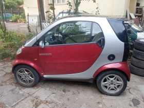 Обява за продажба на Smart Fortwo 600 turbo ~2 600 лв. - изображение 2