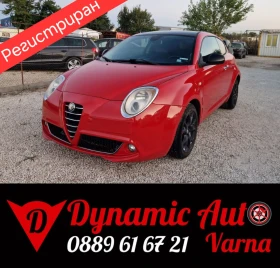  Alfa Romeo MiTo