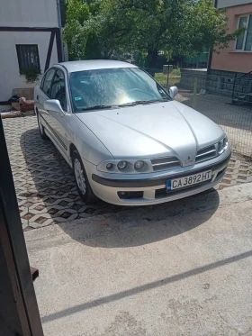     Mitsubishi Carisma