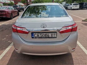 Обява за продажба на Toyota Corolla От Тойота-България ~20 700 лв. - изображение 4