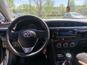 Обява за продажба на Toyota Corolla От Тойота-България ~20 700 лв. - изображение 8