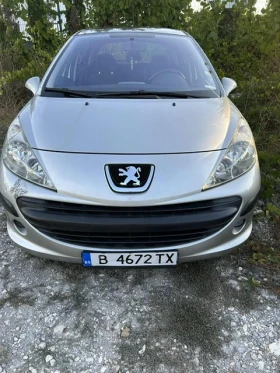 Peugeot 207 Edition 1.4i LPG
