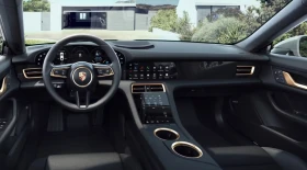 Обява за продажба на Porsche Taycan RWD/476HP/ACC/MEMORY/360/LANE.ASS/P.ASS/BOSE/803f ~ 126 799 лв. - изображение 4