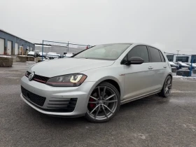 VW Golf GTI 5dr HB DSG Autobahn* CARFAX * Цена до България