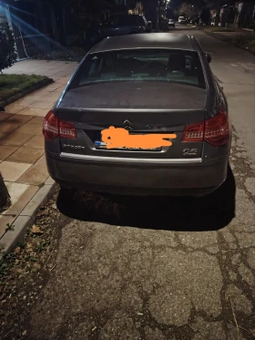Citroen C5 - 1000 € / 1955.83 лв. - 11752624 2