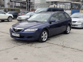 Mazda 6 2.0i / Ново газово