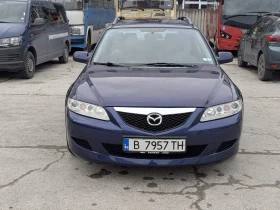 Mazda 6 2.0i / Ново газово, снимка 7