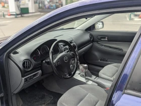 Mazda 6 2.0i / Ново газово, снимка 8