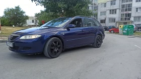 Mazda 6 2.0i / Ново газово, снимка 9