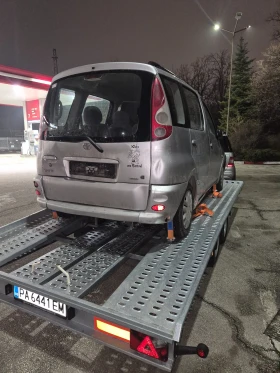 Toyota Yaris verso 1.3 - 1233 € / 2411.54 лв. - 28899162 2