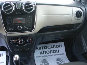 Dacia Dokker - 6950 € / 13593.02 лв. - 92588212 9