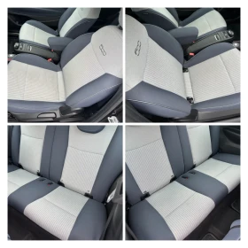 Fiat 500e LONG RANG* UNIKAT* REALNI KM* FULL, снимка 9