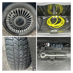 Fiat 500e LONG RANG* UNIKAT* REALNI KM* FULL, снимка 17