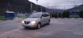 SsangYong Rodius 2.7XDI - изображение 1