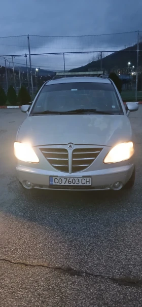 SsangYong Rodius 2.7XDI, снимка 14