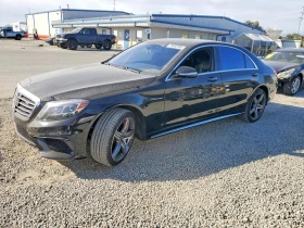 Mercedes-Benz S 63 AMG 