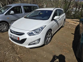 Hyundai I40 1.7 crdi 16v 136кс. - 4500 € / 8801.24 лв. - 67044275 3