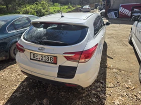 Hyundai I40 1.7 crdi 16v 136кс. - 4500 € / 8801.24 лв. - 67044275 5