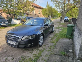 ����� �� �������� �� Audi A6 3.0TDI 224 4�4