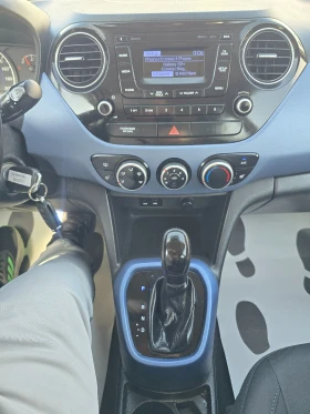 Hyundai I10 1.0I-70K.C-AVTOMATIC-EURO6B-FACE | Mobile.bg � ����� ������ 16