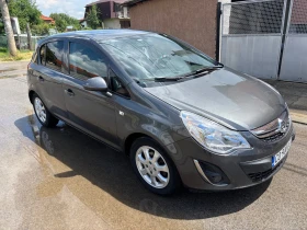 Opel Corsa 1.2 Бензин + заводска газова уредба - 3100 € / 6063.07 лв. - 95574110 8
