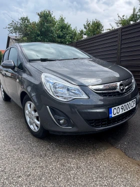Opel Corsa 1.2 Бензин + заводска газова уредба - 3100 € / 6063.07 лв. - 95574110 7
