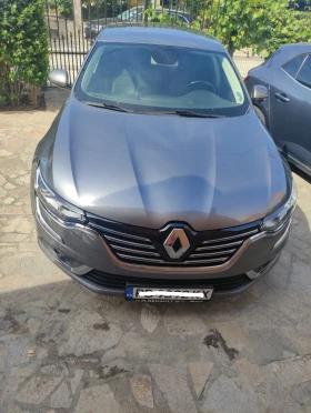 ����� �� �������� �� Renault Talisman