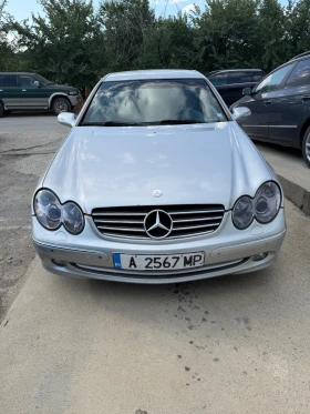 Mercedes-Benz CLK 