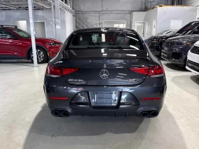 Mercedes-Benz CLS * AMG 53 4MATIC+ Coupe * CARFAX * ЦЕНА ДО БГ | Auto.bg — изображение 5
