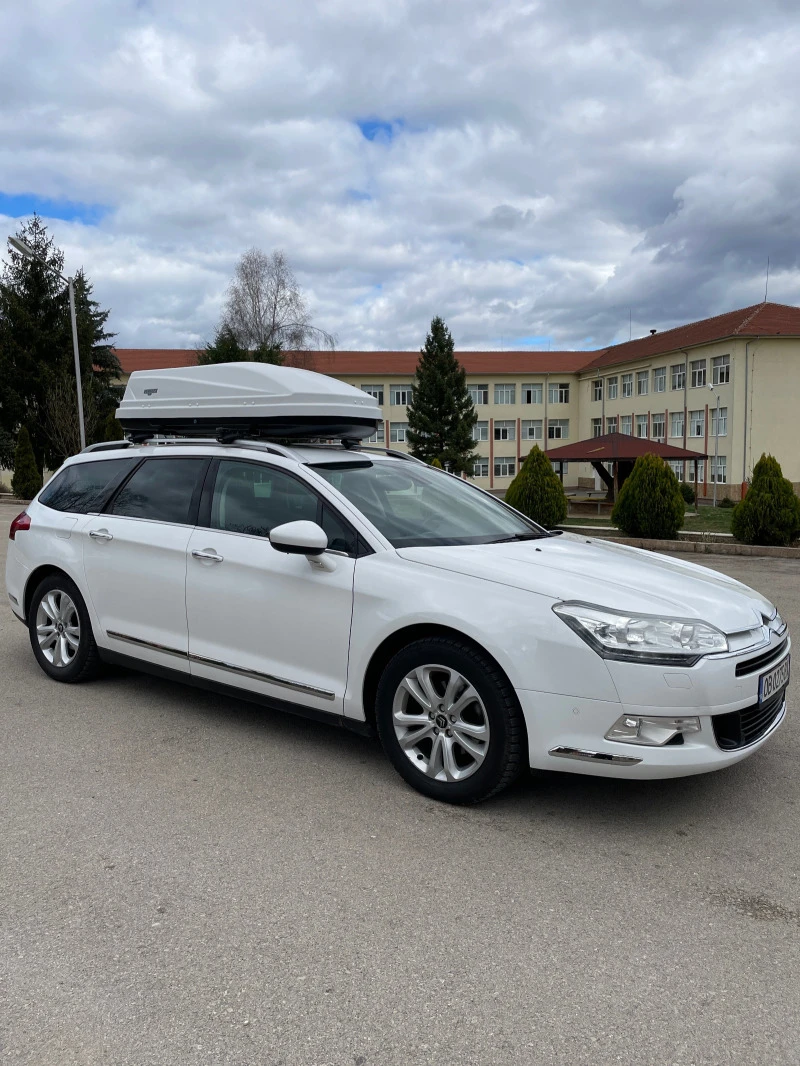 Citroen C5 1.6 HDI, снимка 5 - Автомобили и джипове - 49600397