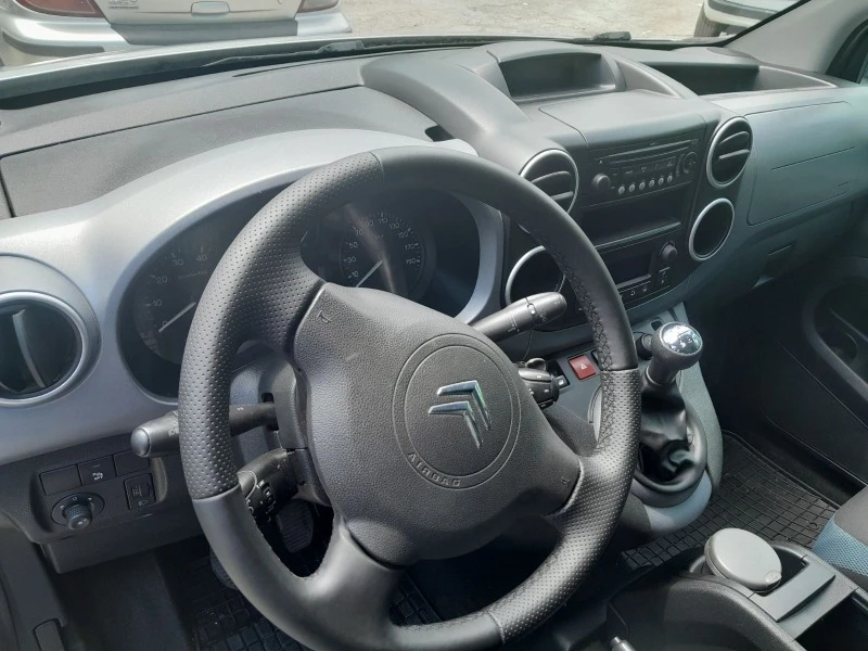 Citroen Berlingo 1.6 HDI , снимка 4 - Автомобили и джипове - 46793470