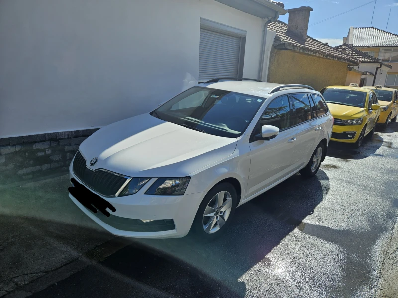 Skoda Octavia 1.6TDI  DSG (KATO НОВА), снимка 2 - Автомобили и джипове - 45728665