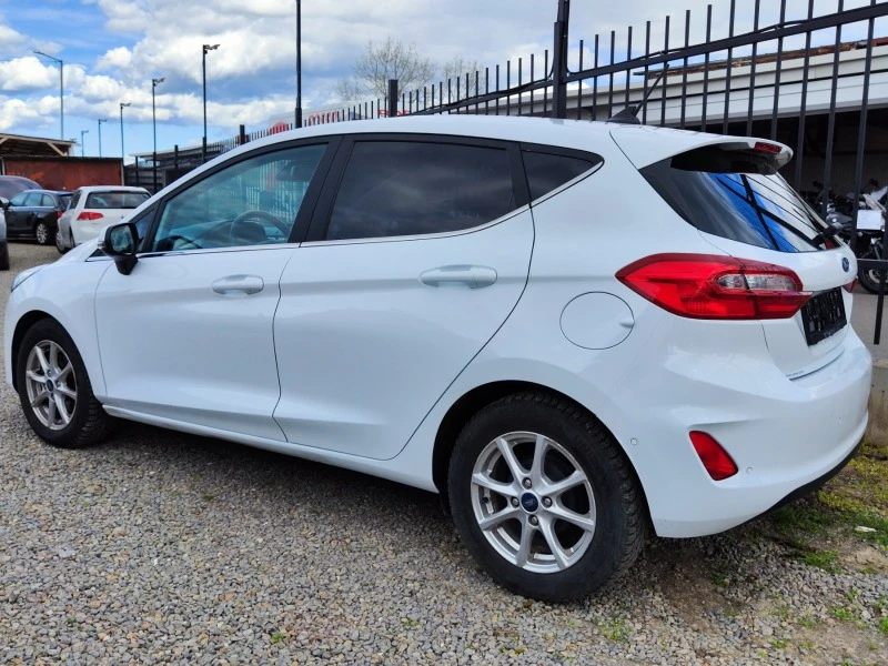 Ford Fiesta 1.0 ECOBOOST TITАNIUM AUTOMATIC, снимка 12 - Автомобили и джипове - 44181357