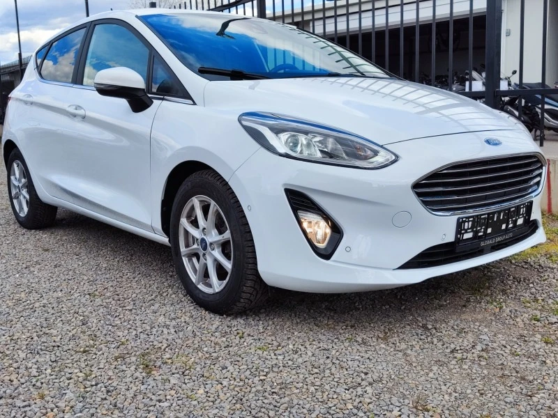 Ford Fiesta 1.0 ECOBOOST TITАNIUM AUTOMATIC, снимка 17 - Автомобили и джипове - 44181357