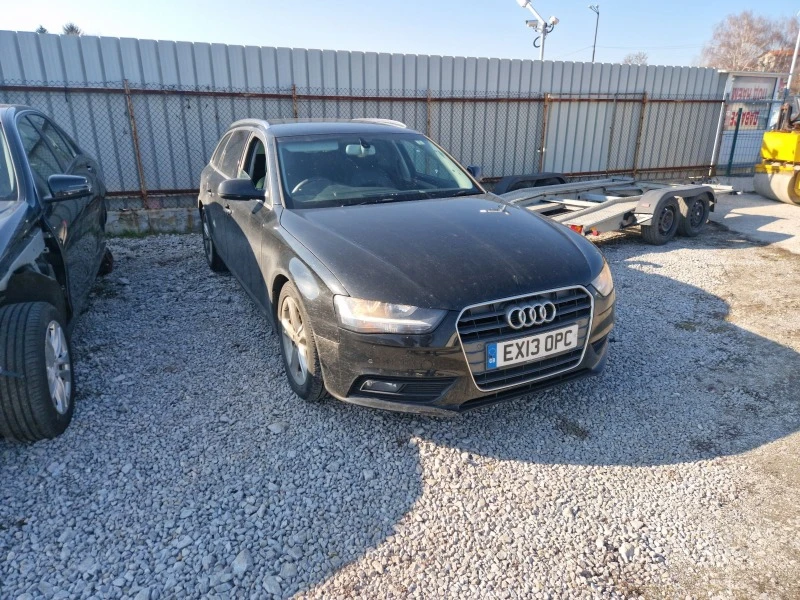 Audi A4 Audi A4 Facelift B8.5 2.0TDI 136кс на части, снимка 3 - Автомобили и джипове - 45851429