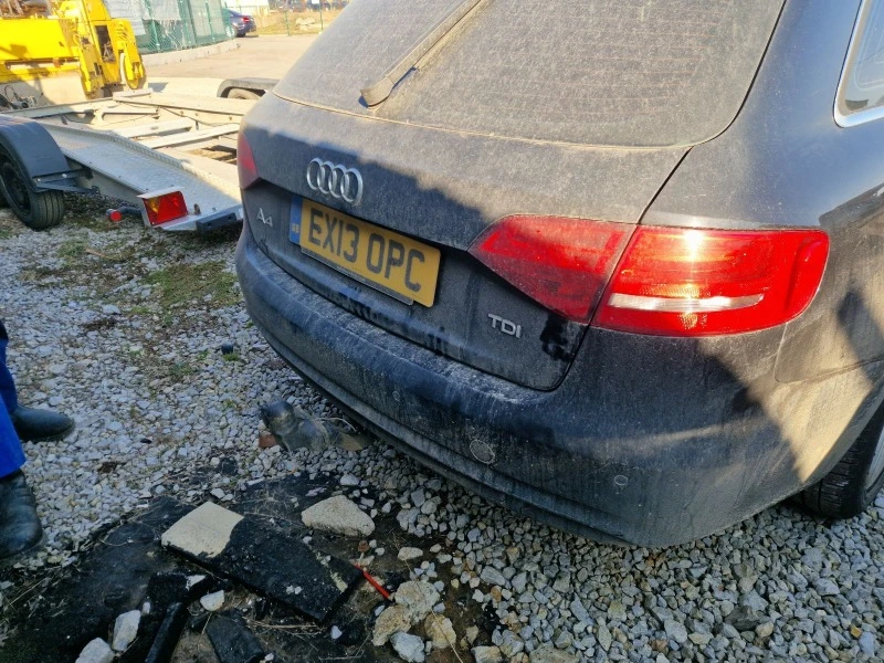 Audi A4 Audi A4 Facelift B8.5 2.0TDI 136кс на части, снимка 7 - Автомобили и джипове - 45851429