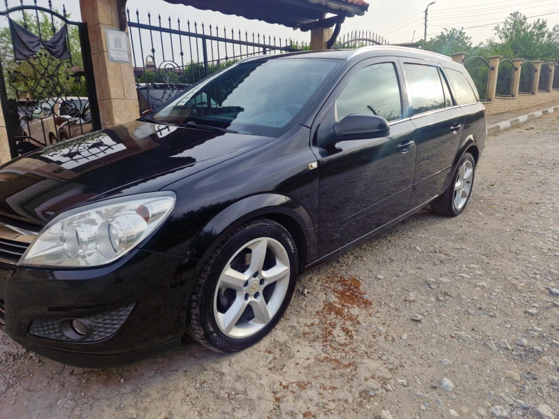 Opel Astra 1.7CDTi= COSMO= , снимка 3 - Автомобили и джипове - 46845383