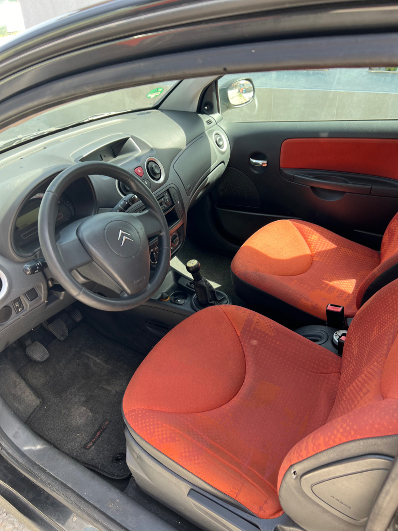 Citroen C2 1.4i 108000km, снимка 7 - Автомобили и джипове - 46168551