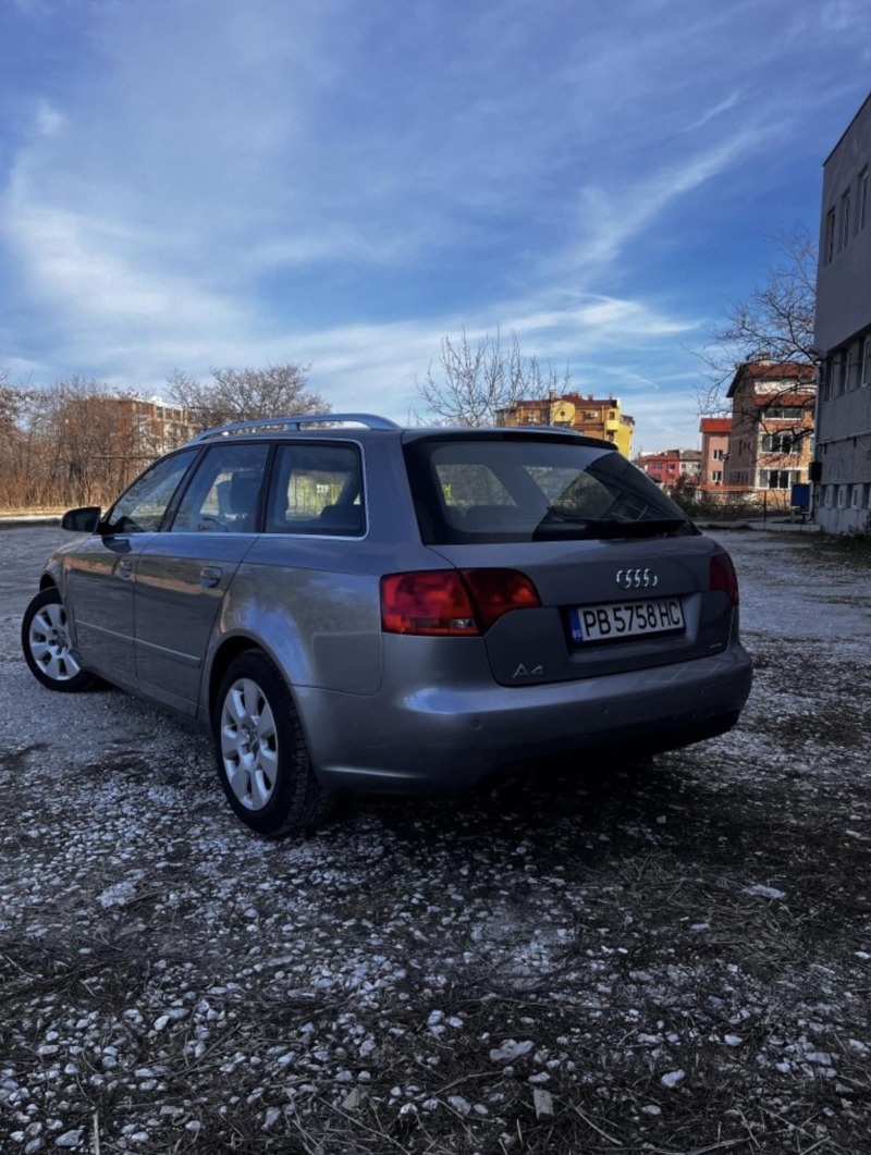 Audi A4, снимка 11 - Автомобили и джипове - 46200742