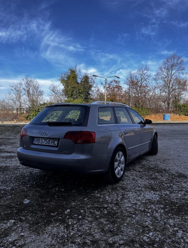 Audi A4, снимка 4 - Автомобили и джипове - 46200742