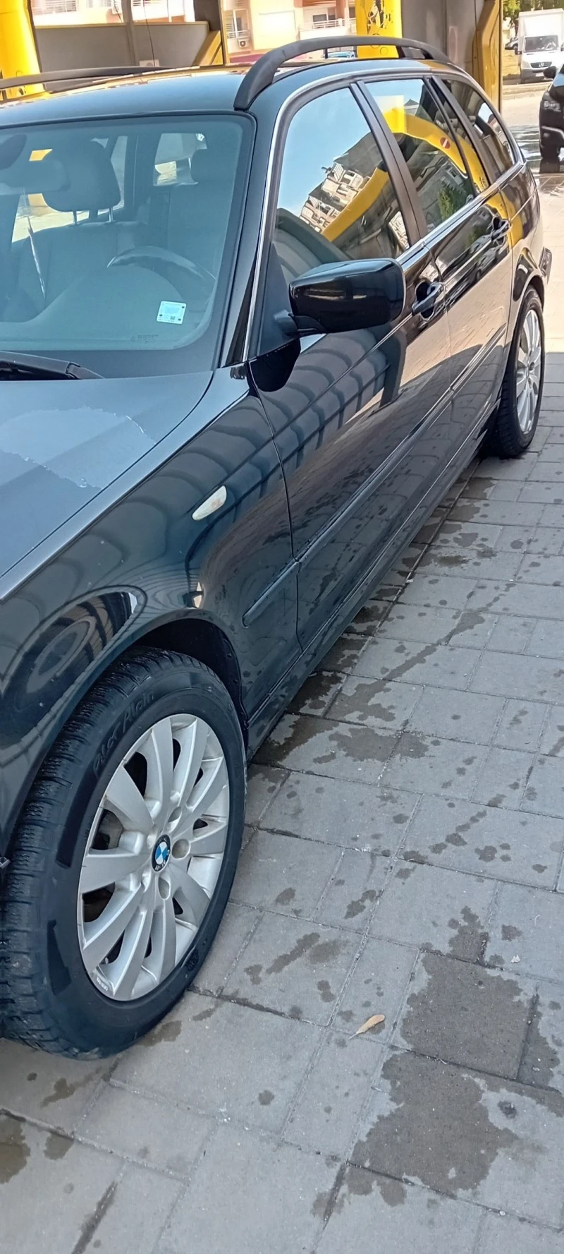 BMW 320, снимка 6 - Автомобили и джипове - 46228096