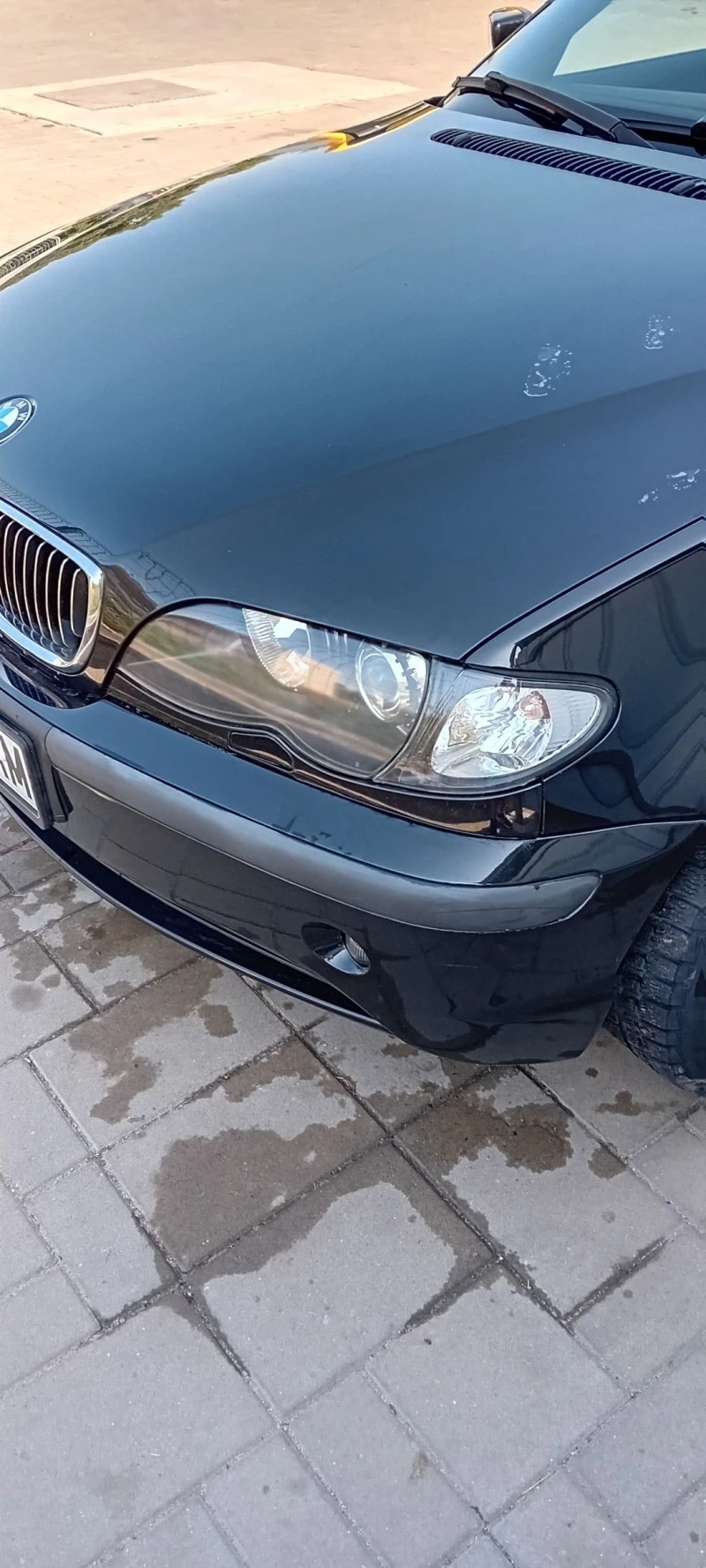 BMW 320, снимка 3 - Автомобили и джипове - 46228096