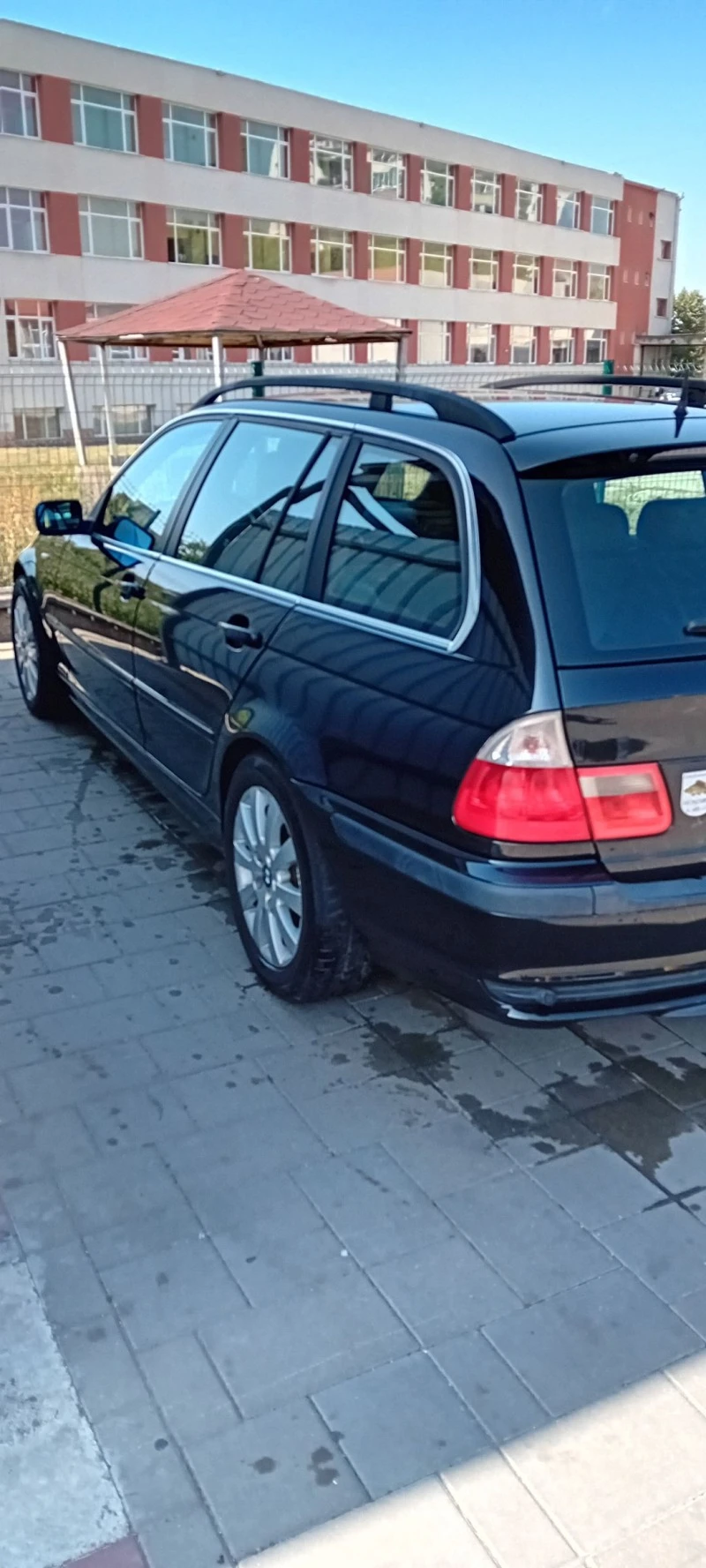 BMW 320, снимка 2 - Автомобили и джипове - 46228096