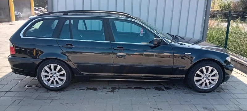 BMW 320, снимка 1 - Автомобили и джипове - 46228096