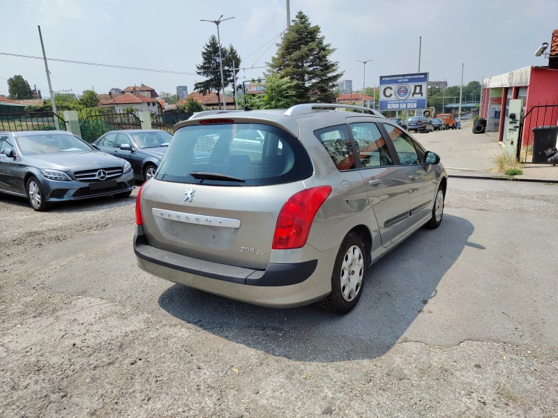 Peugeot 308, снимка 6 - Автомобили и джипове - 46684062