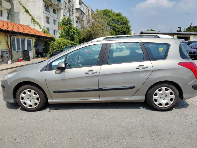 Peugeot 308, снимка 3 - Автомобили и джипове - 46684062