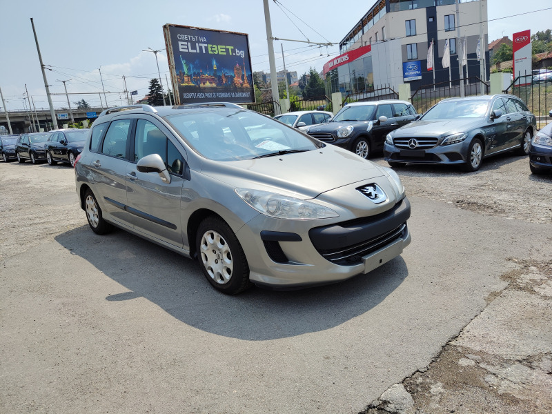 Peugeot 308, снимка 8 - Автомобили и джипове - 46684062