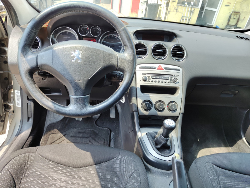 Peugeot 308, снимка 11 - Автомобили и джипове - 46684062